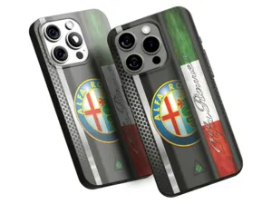 Alfa Romeo Carcasa Silicona Teléfono Universal Compatible Max